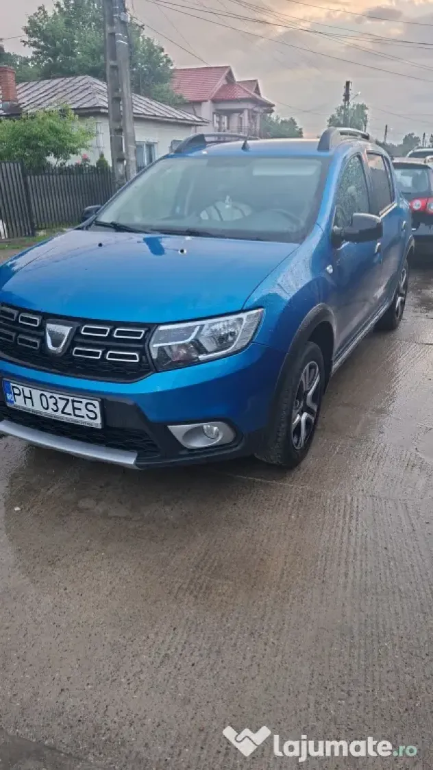 Sandero stepway2020 1.5 dci
