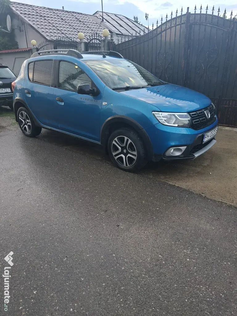 Sandero stepway2020 1.5 dci