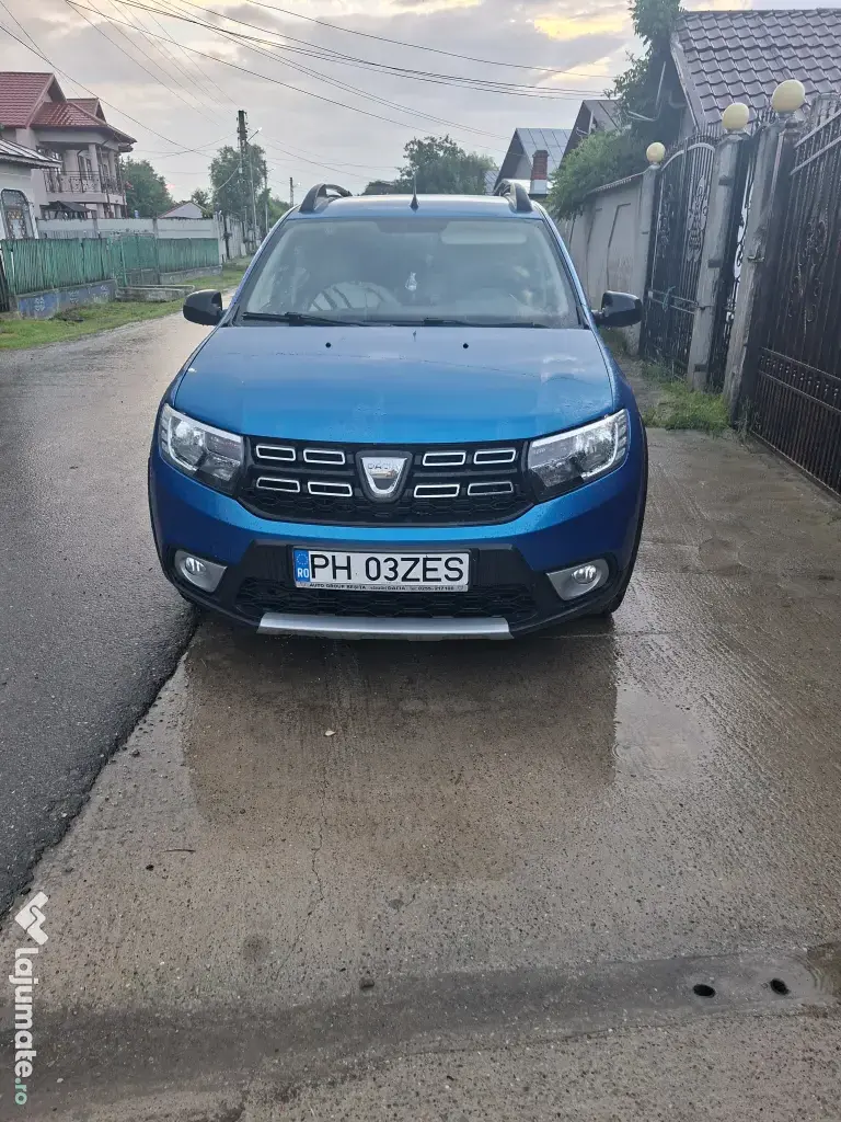 Sandero stepway2020 1.5 dci