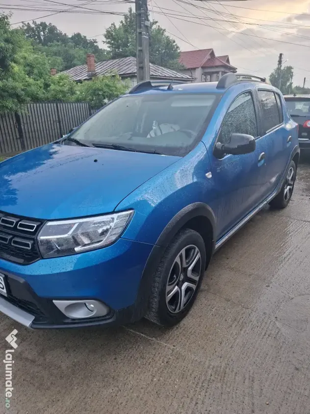 Sandero stepway2020 1.5 dci