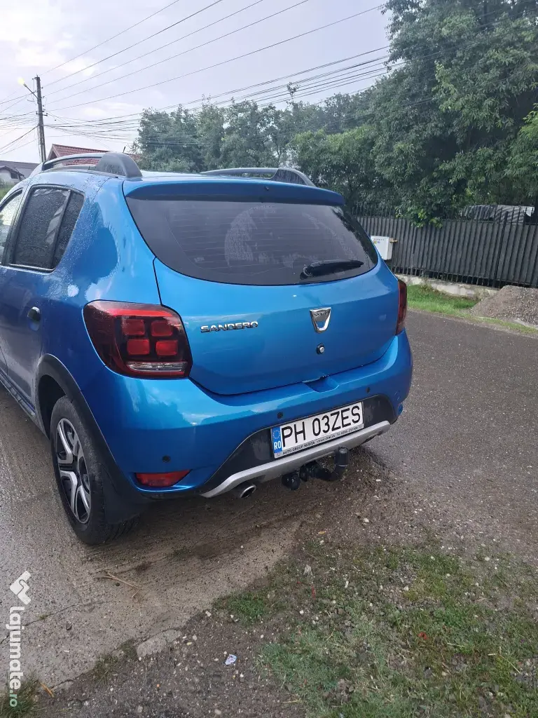 Sandero stepway2020 1.5 dci