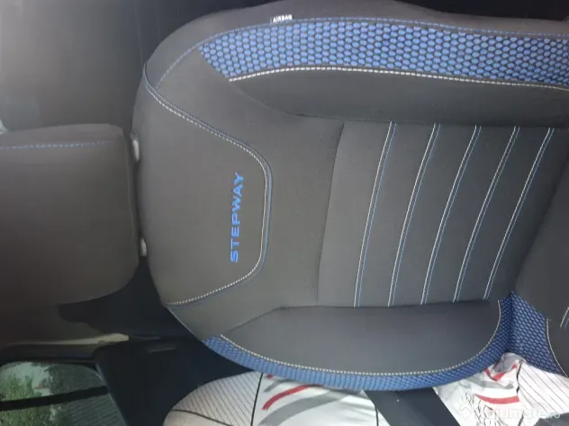 Sandero stepway2020 1.5 dci
