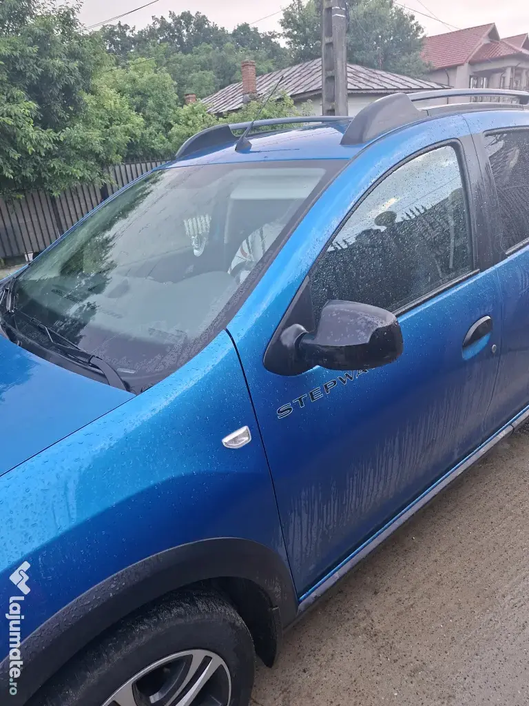 Sandero stepway2020 1.5 dci