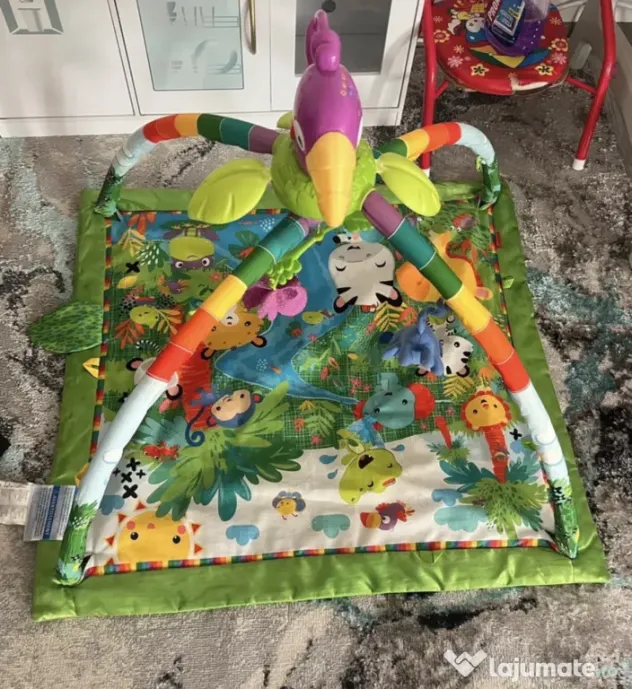 Salteluta de activități FisherPrice