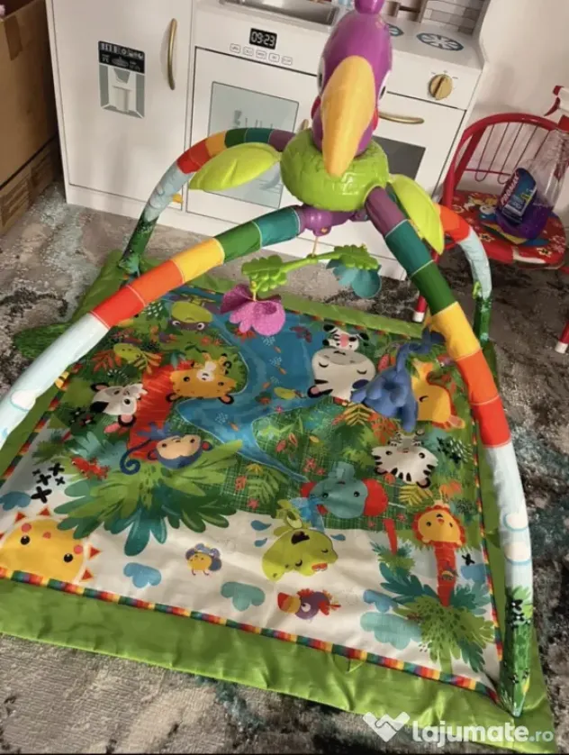 Salteluta de activități FisherPrice