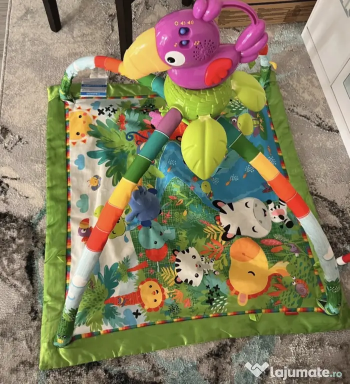 Salteluta de activități FisherPrice