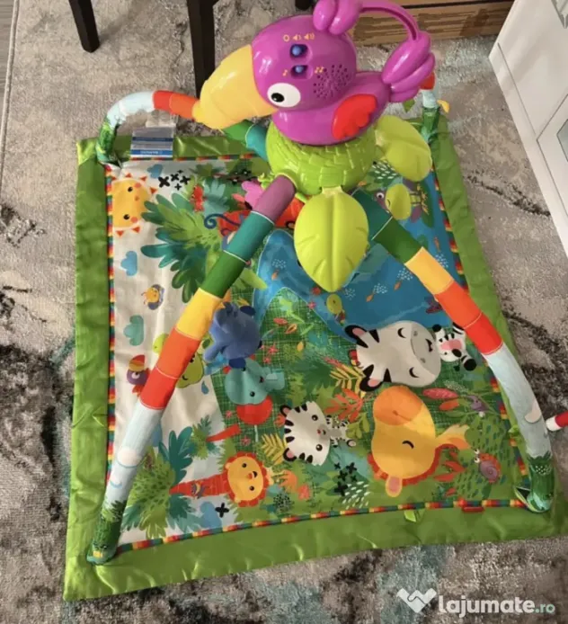 Salteluta de activități FisherPrice