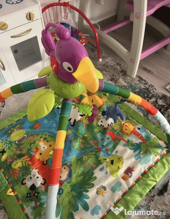 Salteluta de activități FisherPrice