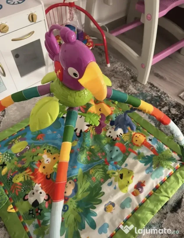 Salteluta de activități FisherPrice