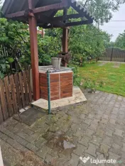 Gospodarie autentic romaneasca-Lunca Corbului, Ciesti!