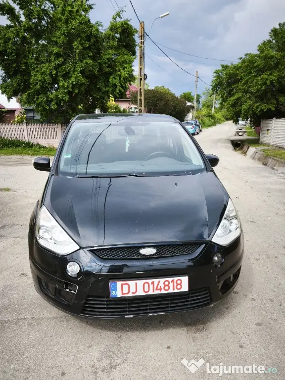 Ford S-max 2.0 TDCI