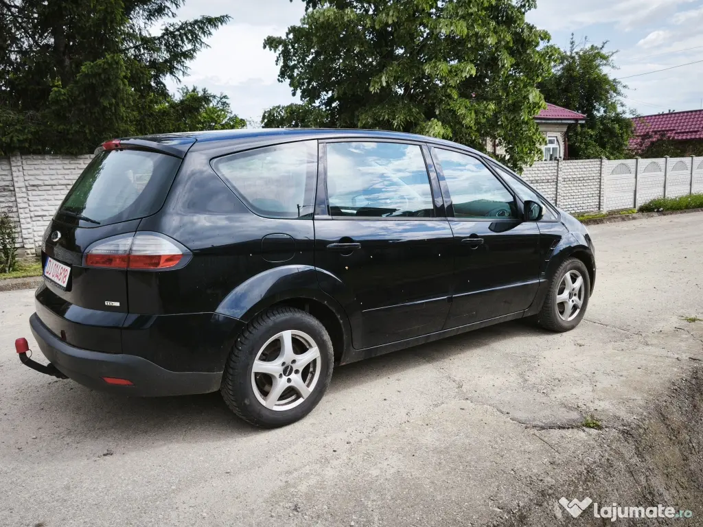 Ford S-max 2.0 TDCI