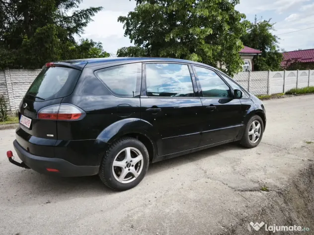 Ford S-max 2.0 TDCI