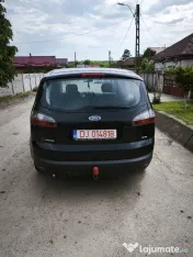 Ford S-max 2.0 TDCI