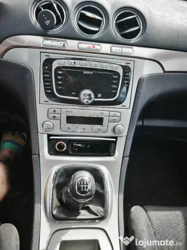 Ford S-max 2.0 TDCI