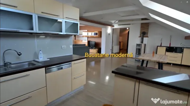 Penthouse 150 mp Suceava De Inchiriat