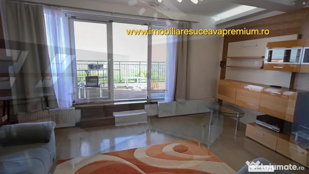 Penthouse 150 mp Suceava De Inchiriat