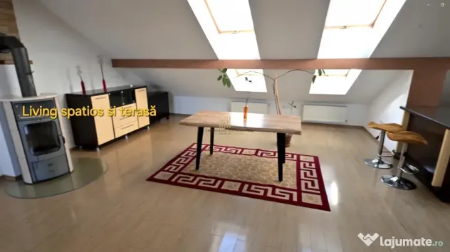 Penthouse 150 mp Suceava De Inchiriat