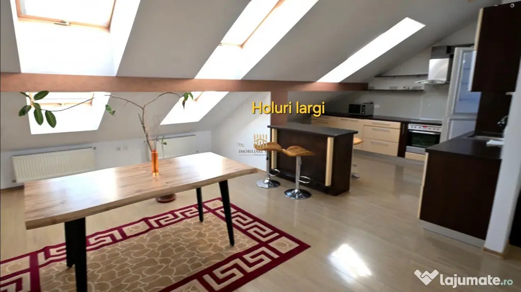 Penthouse 150 mp Suceava De Inchiriat