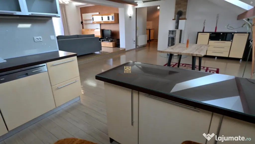 Penthouse 150 mp Suceava De Inchiriat