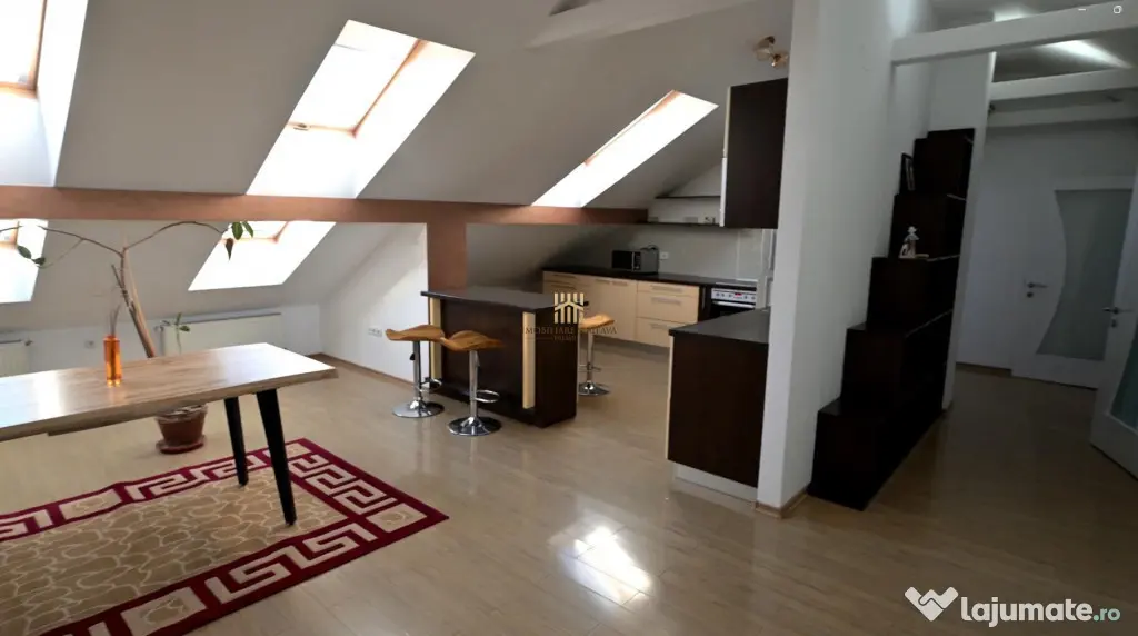 Penthouse 150 mp Suceava De Inchiriat