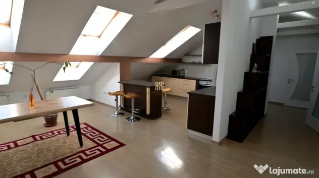 Penthouse 150 mp Suceava De Inchiriat