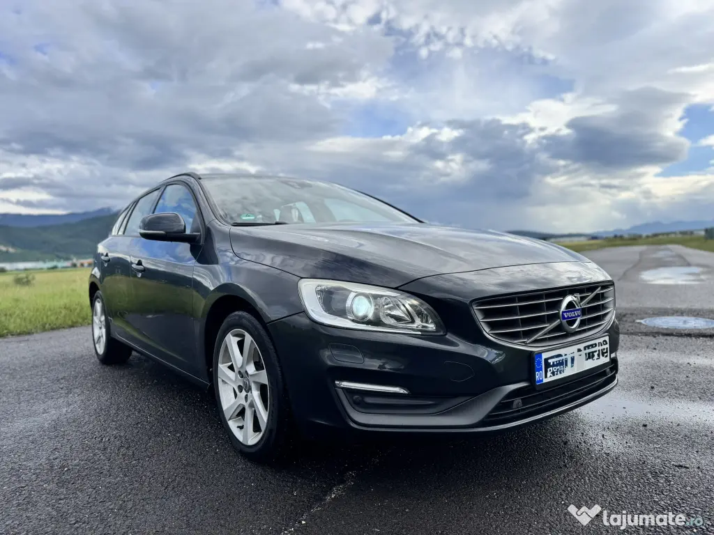 VOLVO V60 2015 — imagine 2