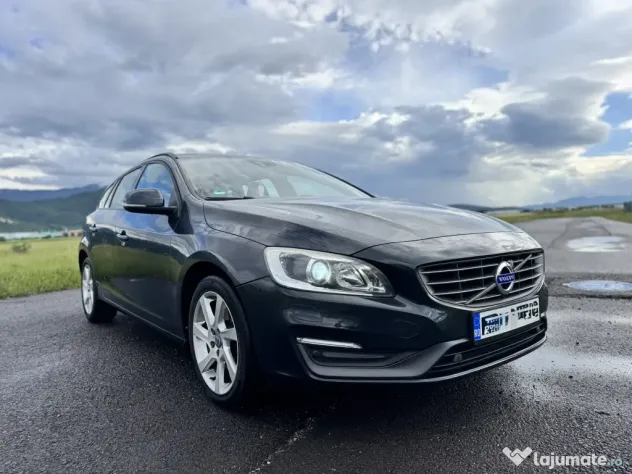 Volvo V60, 2015, 2.0 (5 pistoane)