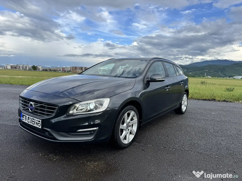 VOLVO V60 2015 — imagine 3
