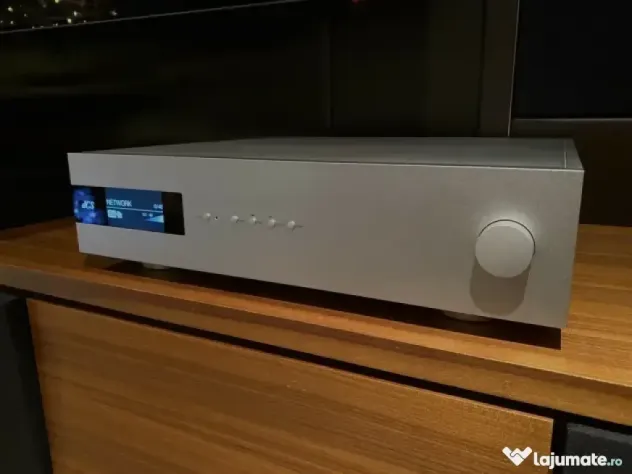 DCS Bartok DAC Music Streamer