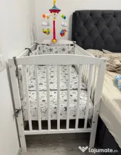 Patut lemn bebe 