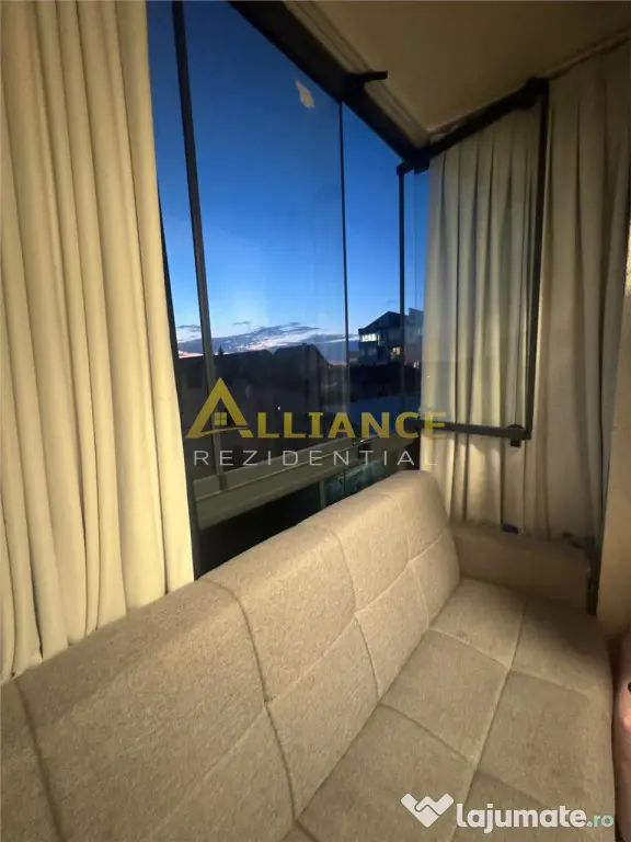 Apartament 2camere mobilat si utilat modern Sosesua Oltenite