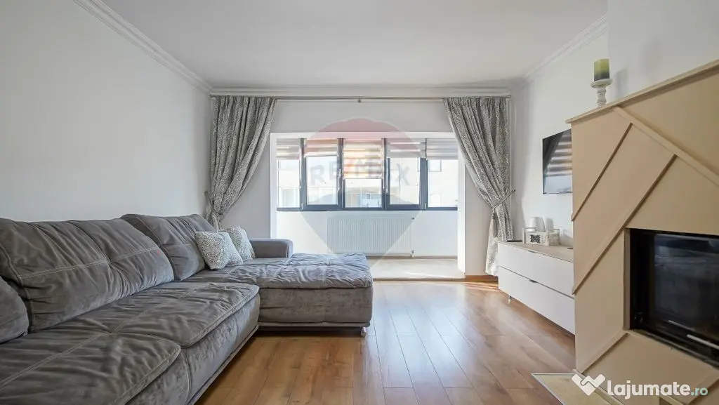 Apartament cu 4 camere de închiriat!