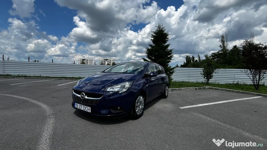 OPEL Corsa 2017