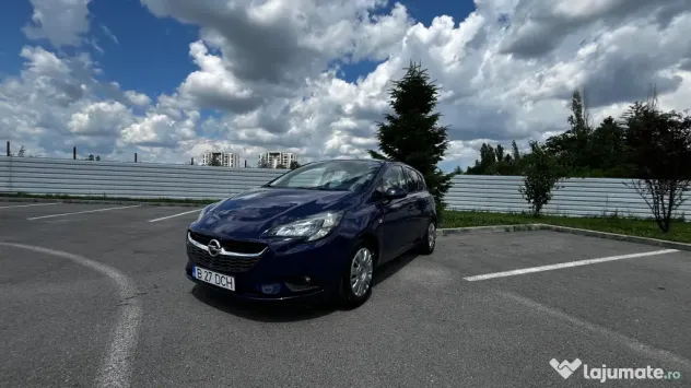 Opel Corsa E | 92.776 km | 1.4 Benzina 90 CP | Euro 6