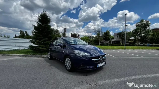 Opel Corsa E | 92.776 km | 1.4 Benzina 90 CP | Euro 6