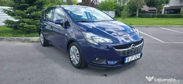 Opel Corsa E | 92.776 km | 1.4 Benzina 90 CP | Euro 6