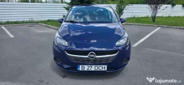 Opel Corsa E | 92.776 km | 1.4 Benzina 90 CP | Euro 6