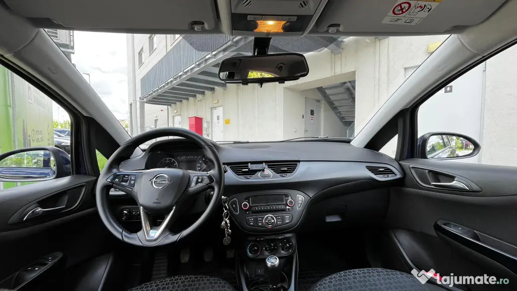 OPEL Corsa 2017 — imagine 6