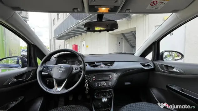 Opel Corsa E | 92.776 km | 1.4 Benzina 90 CP | Euro 6
