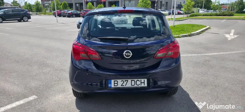 OPEL Corsa 2017 — imagine 8