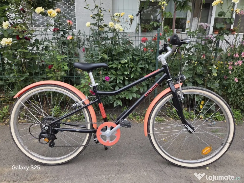 Bicicletă polivalentă Riverside 500