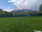 Teren intravilan Râșnov 1000 mp | Căsuță | asfalt | ...