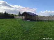 Teren intravilan Râșnov 1000 mp | Căsuță | asfalt | ... 