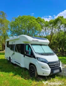 Autorulota PREMIUM Fiat BENIMAR MILEO 263 LIMITED  39.930 km