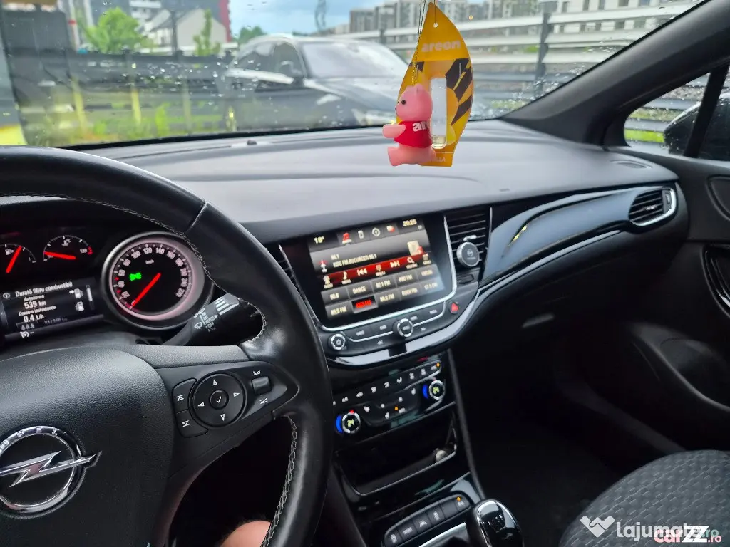 OPEL Astra 2018 — imagine 8