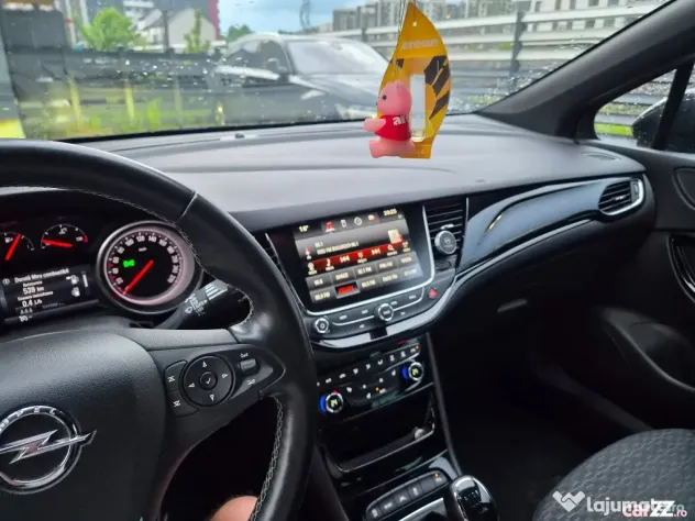 Opel Astra K (2018) | 1.6 CDTI | 110 CP