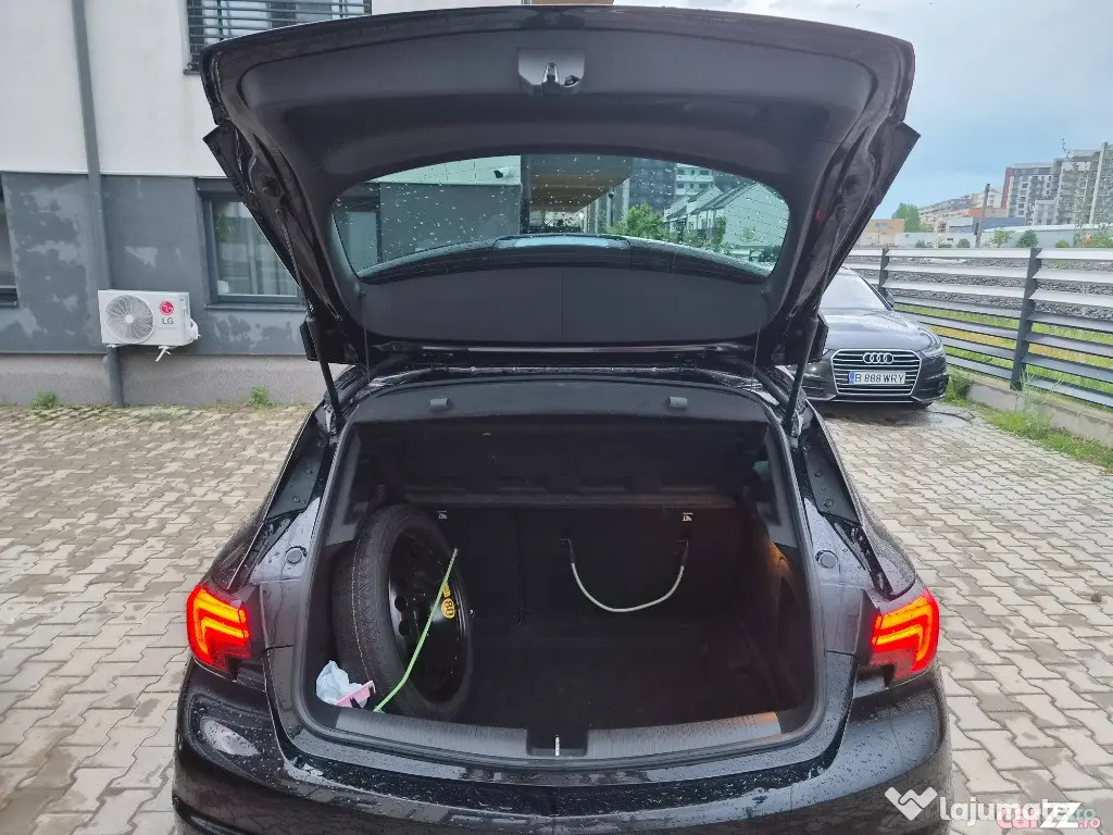 OPEL Astra 2018 — imagine 9