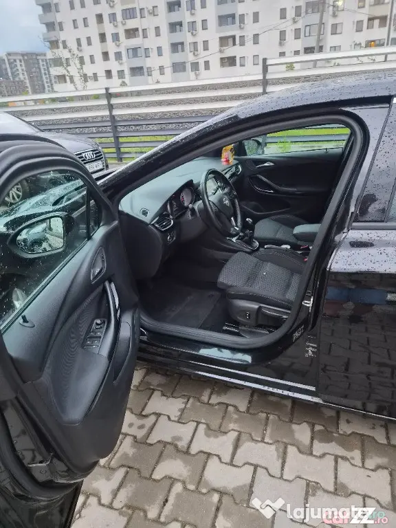 OPEL Astra 2018 — imagine 13