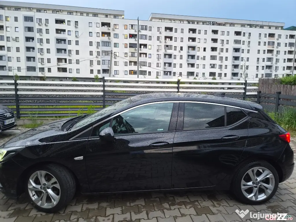 OPEL Astra 2018 — imagine 10